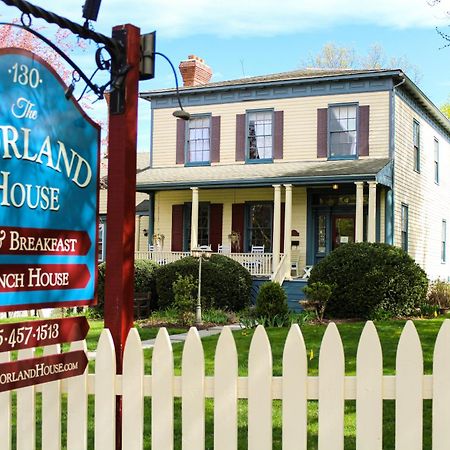 Montgomery The Borland House Inn المظهر الخارجي الصورة