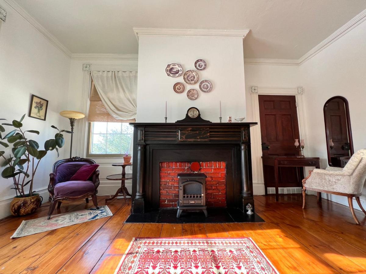 Montgomery The Borland House Inn المظهر الخارجي الصورة