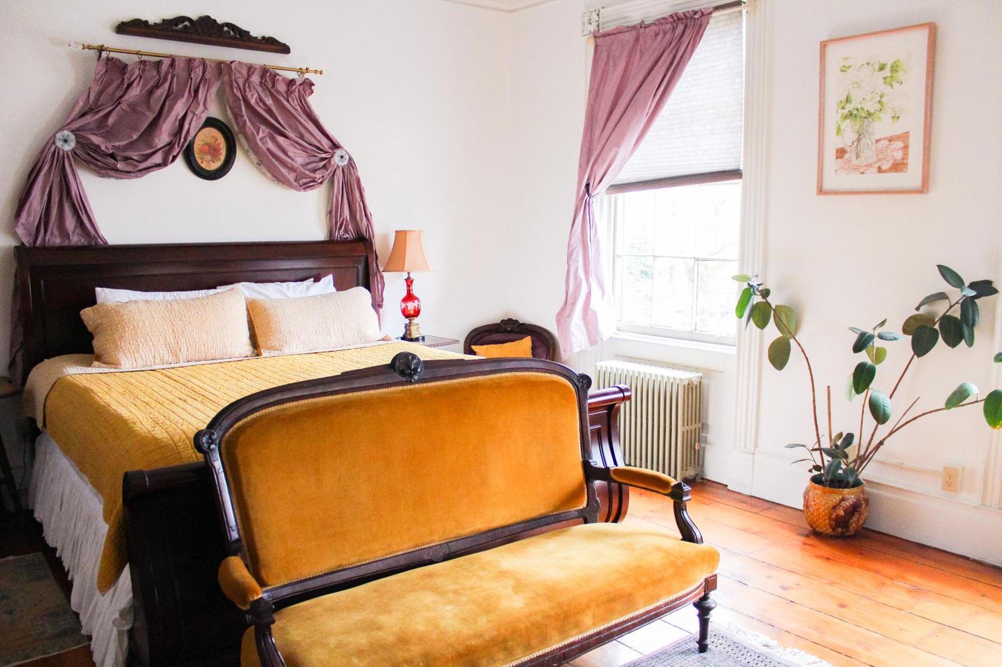 Montgomery The Borland House Inn المظهر الخارجي الصورة