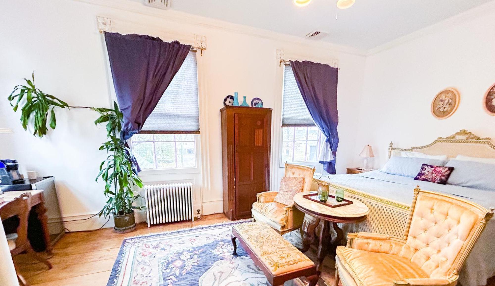 Montgomery The Borland House Inn المظهر الخارجي الصورة
