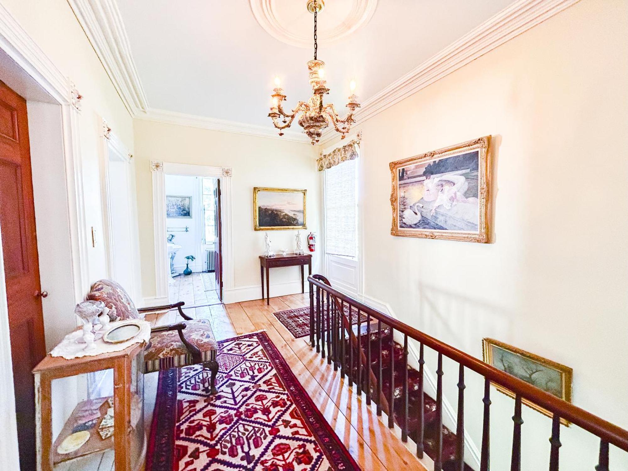 Montgomery The Borland House Inn المظهر الخارجي الصورة