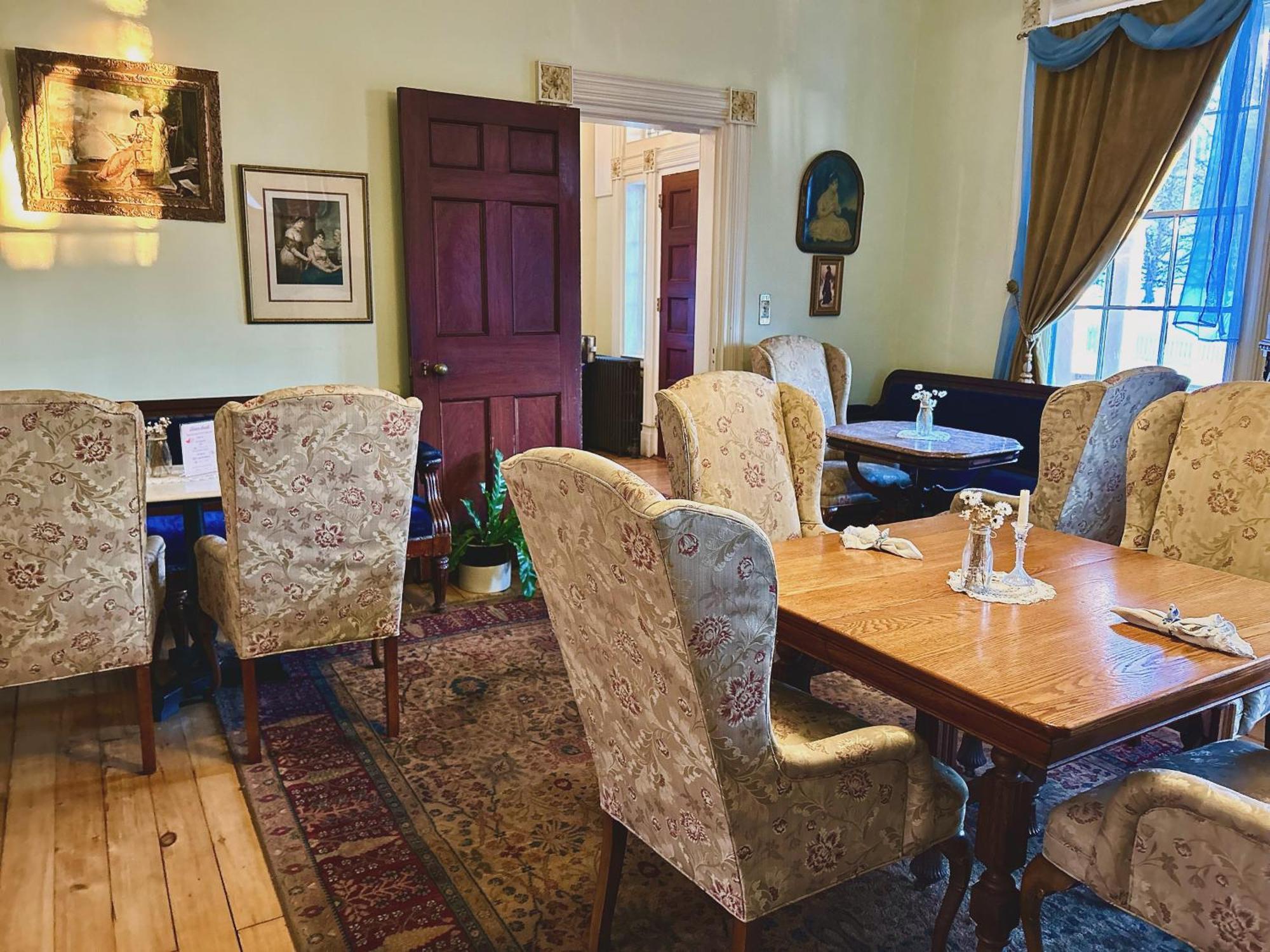 Montgomery The Borland House Inn المظهر الخارجي الصورة