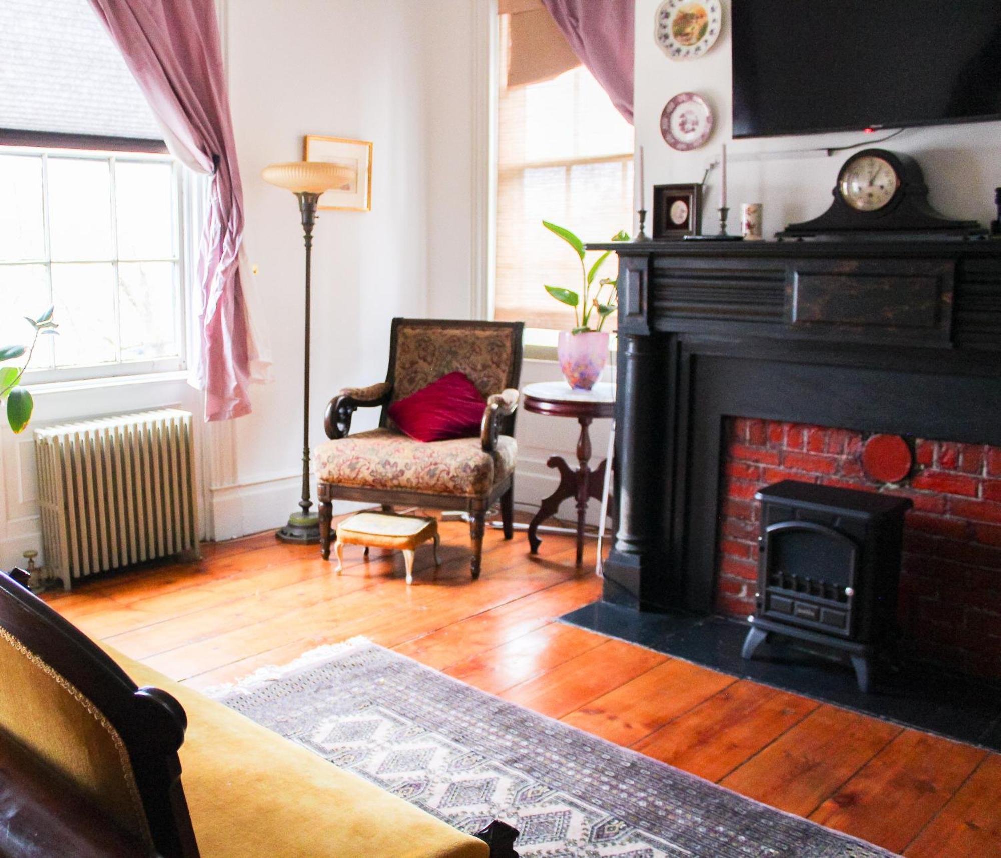Montgomery The Borland House Inn المظهر الخارجي الصورة
