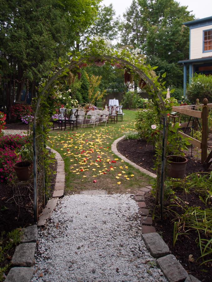 Montgomery The Borland House Inn المظهر الخارجي الصورة