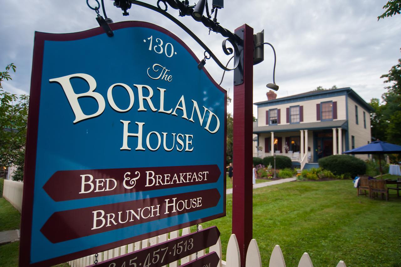 Montgomery The Borland House Inn المظهر الخارجي الصورة
