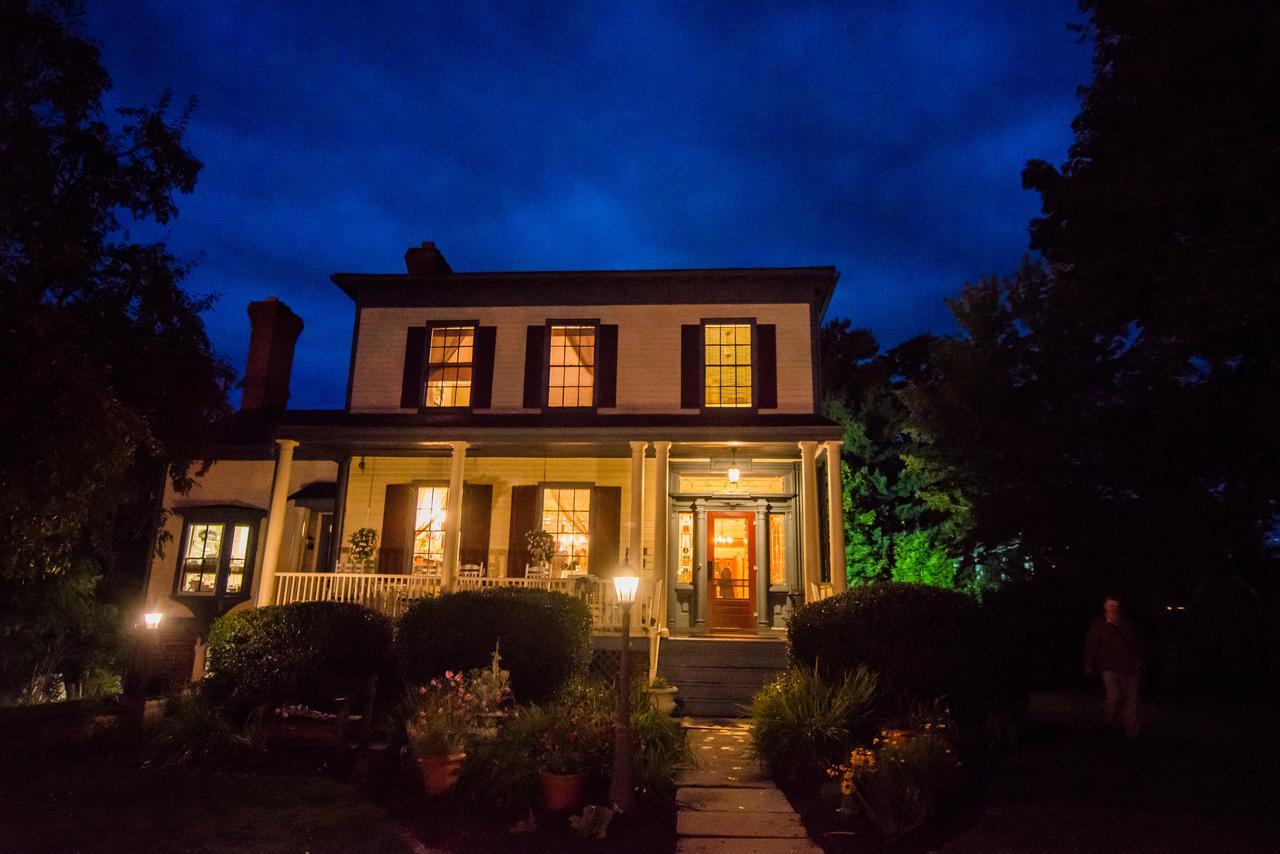 Montgomery The Borland House Inn المظهر الخارجي الصورة