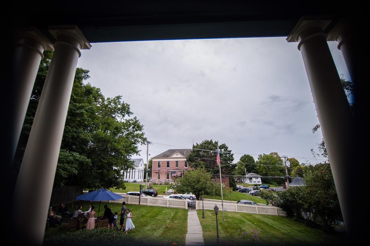Montgomery The Borland House Inn المظهر الخارجي الصورة
