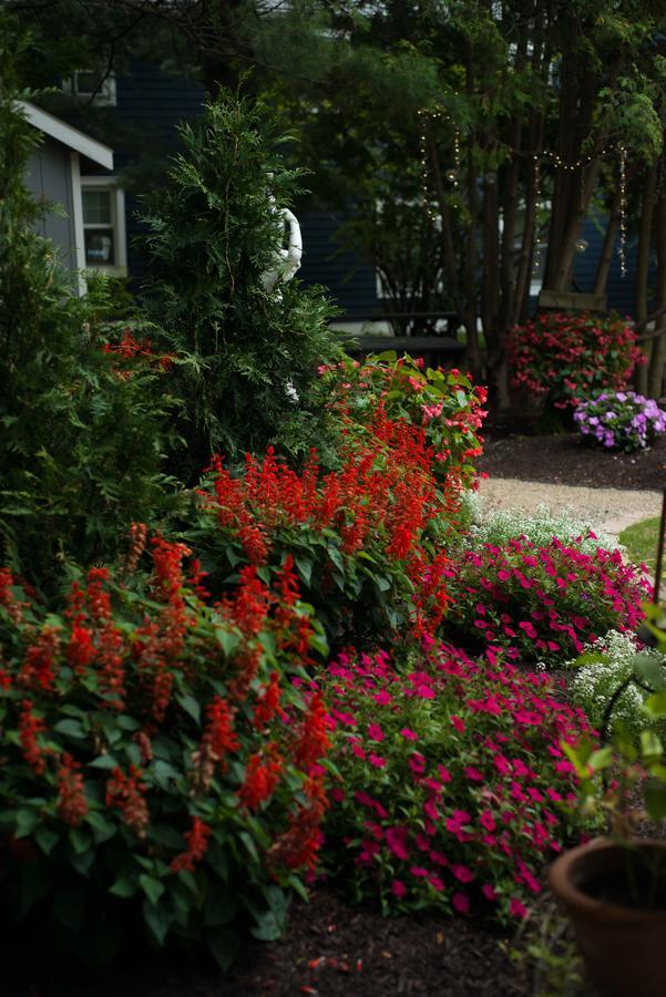 Montgomery The Borland House Inn المظهر الخارجي الصورة