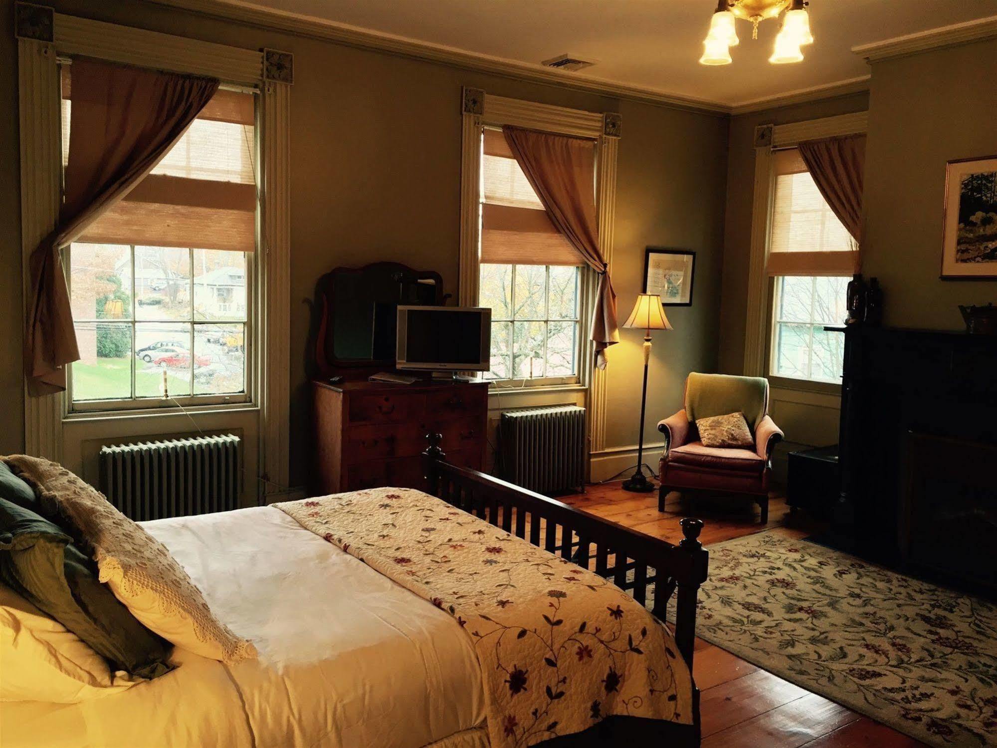 Montgomery The Borland House Inn المظهر الخارجي الصورة